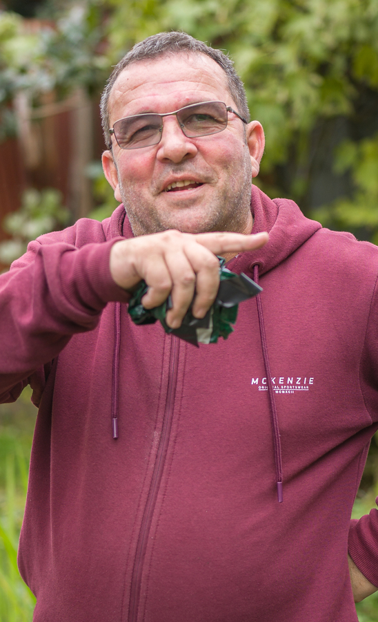 Chris gardening demo-9